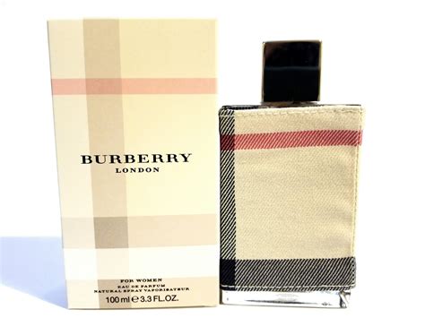 burberry london women eau de parfum spray 100ml|Burberry London women's perfume boots.